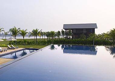 鲁容码头及度假酒店(Duyong Marina & Resort)